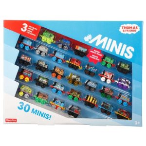 Fisher-Price Thomas & Friends Minis, 30 Pack