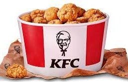 KFC 豪华鸡米花桶好价即将回归KFC 豪华鸡米花桶好价即将回归