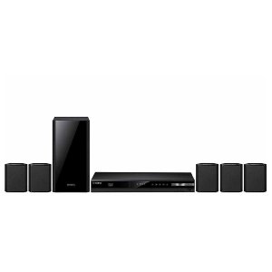Samsung 5.1 Channel 500W Home Theater System with 3D Blu-ray