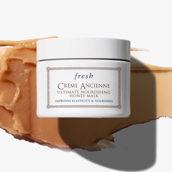 Skincare: Creme Ancienne Ultimate Nourishing Honey Mask, 100ml | FRESH