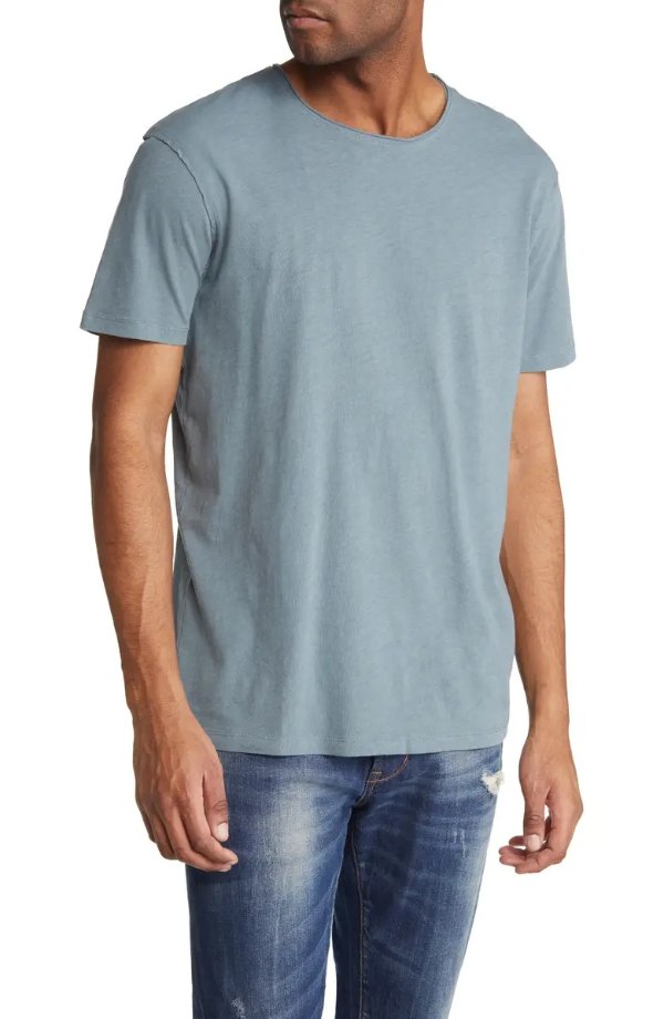 Slim Fit Crewneck T-Shirt