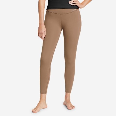 Eddie BauerMovement Lux High-Rise 7/8-Length Leggings
