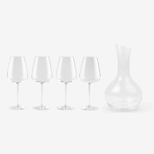 Decanter | 1500 ML Wine Carafe | Made In