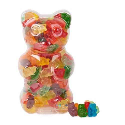 Gummy Bears in Bear
