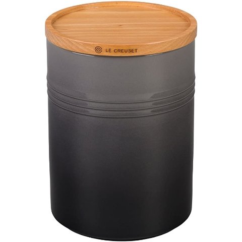 Le Creuset2.5夸脱陶瓷储物罐