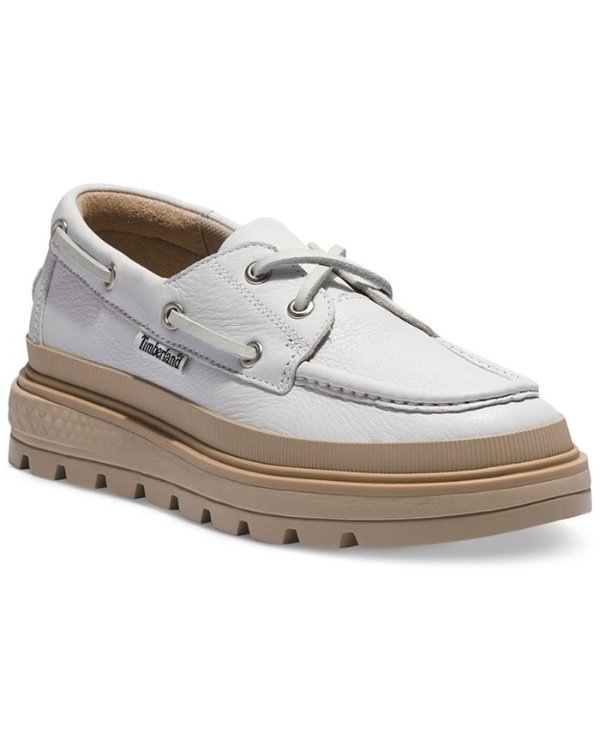 Women's Ray City Boat Loafer Flats