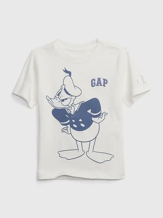 babyGap | Disney 100% Organic Cotton Graphic T-Shirt
