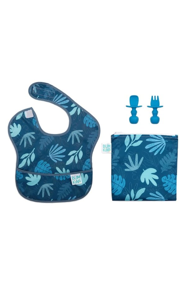 The Littles Who Lunch - Blue Tropic Bundle