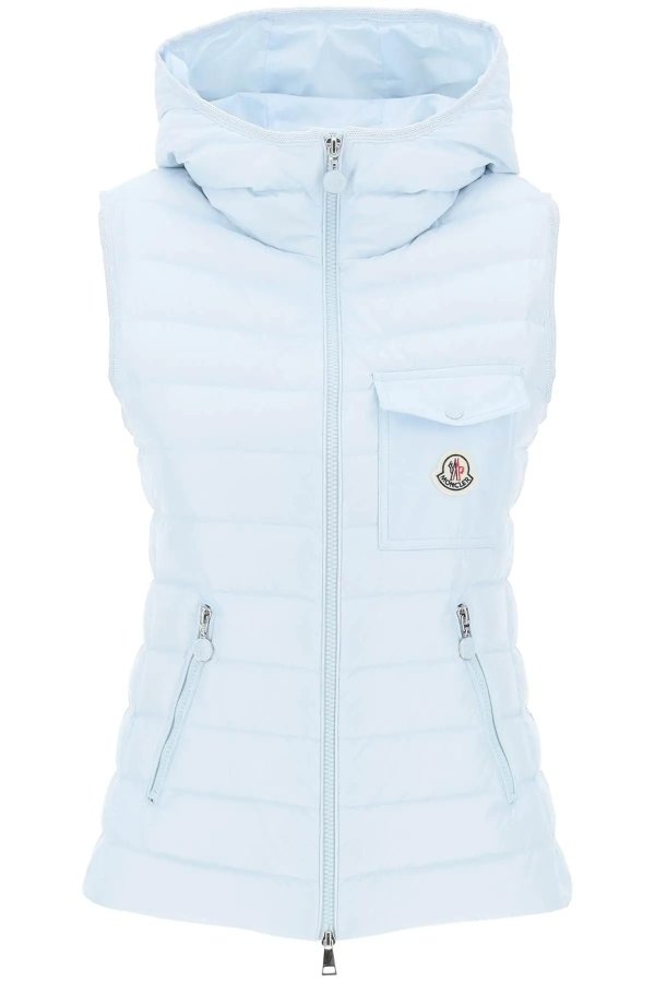 Glicos puffer vest Moncler