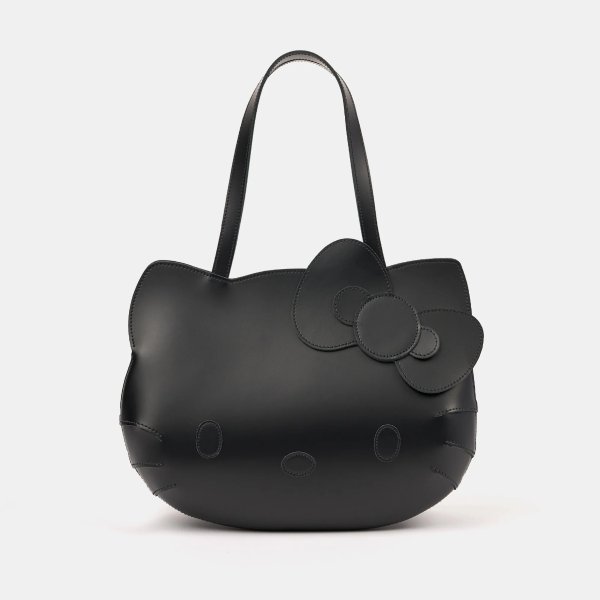 The Hello Kitty Face Tote