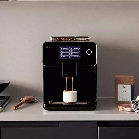 TK-01 自动咖啡机