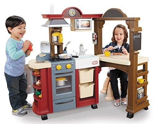 儿童玩具小厨房