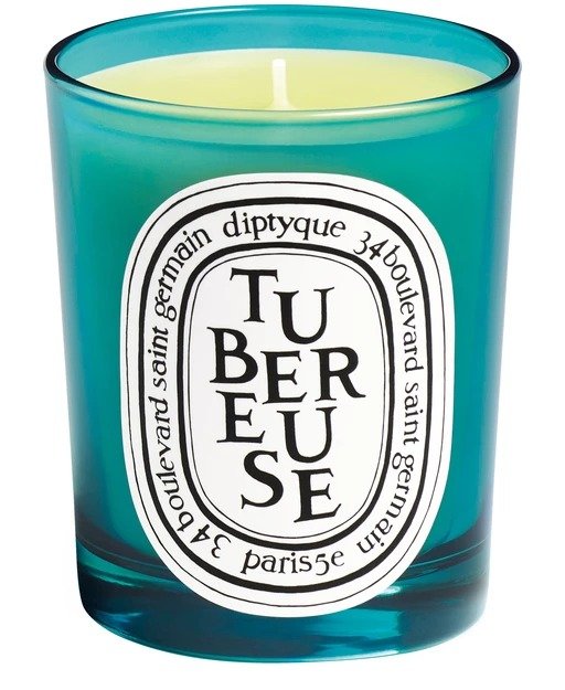 Limited Edition Tubereuse scented candle 190g