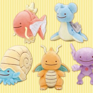 Pokemon Ditto New Products @Amazon Japan