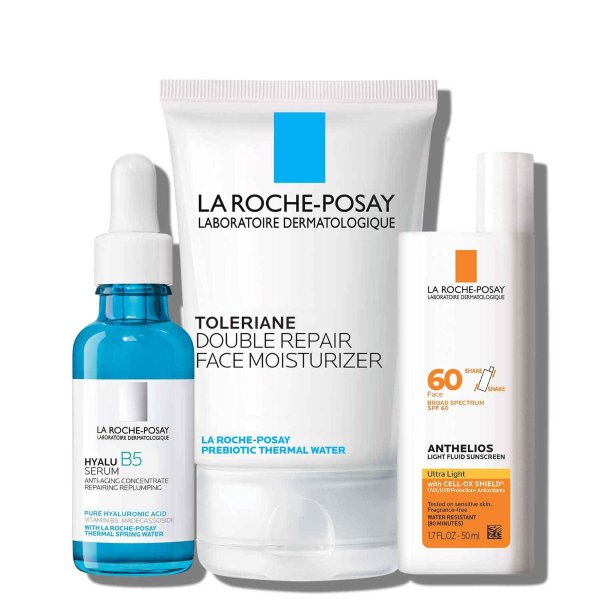 Essentials Skin Care Routine