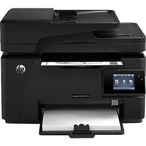 HP LaserJet M127fw Mono 4合1 激光打印机 (翻新)