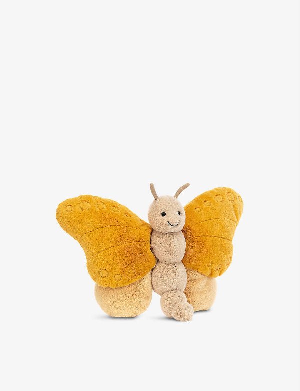 JELLYCAT Buttercup Butterfly soft toy 32cm