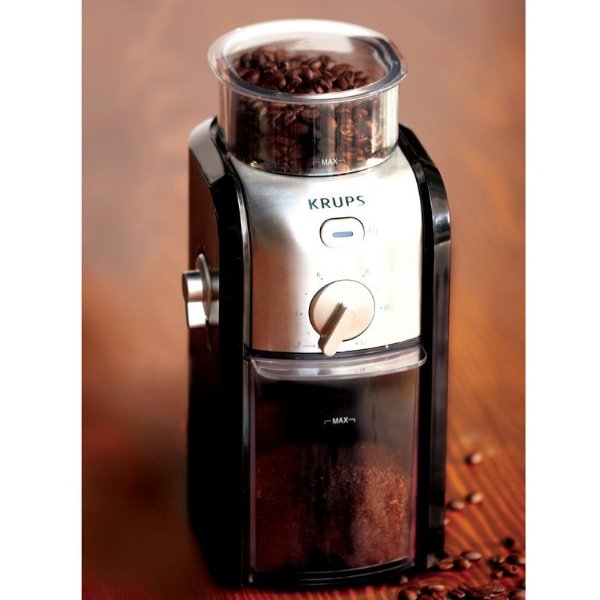 电动咖啡研磨器