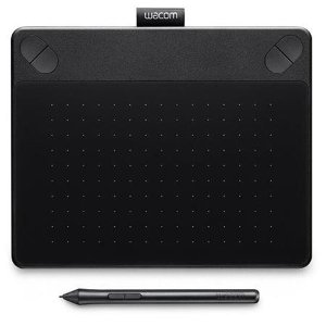 Wacom Intuos Art Pen and Touch Tablet Refurbished