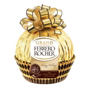 Ferrero Rocher 节日款等多款规格巧克力促销