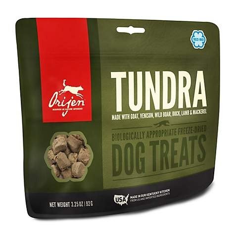 Freeze-Dried Tundra Dog Treats, 3.25 oz. | Petco