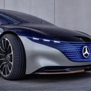 Mercedes-Benz Stop All-Electric by 2030