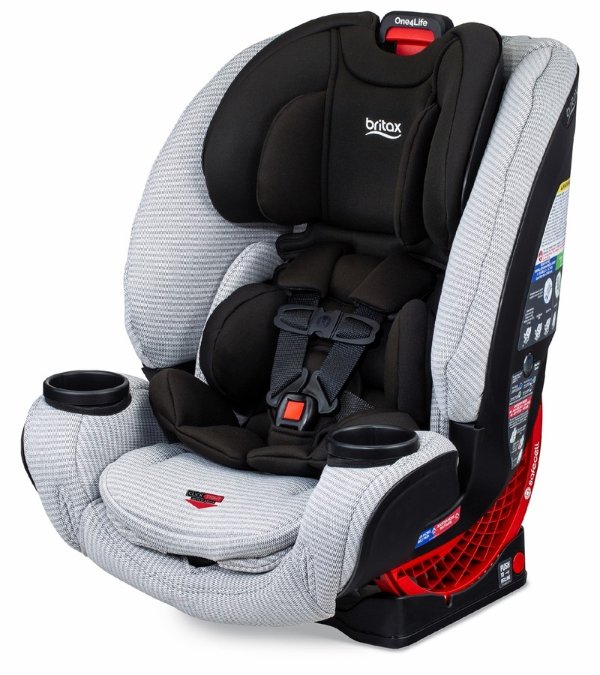 One4Life Clicktight ARB All-in-One Convertible Car Seat - Clean Comfort