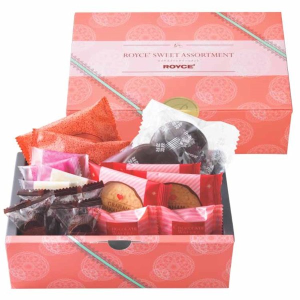 JAPAN HOKKAIDO Chocolate Valentine's day limited 17pc