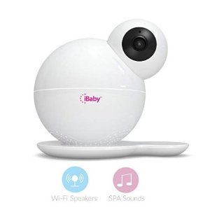 iBaby Care M7 Lite, Smart Wi-Fi Enabled Total Baby Care System @ Amazon