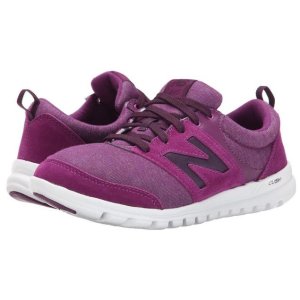 New Balance新百伦 WL315 女款紫色休闲运动鞋