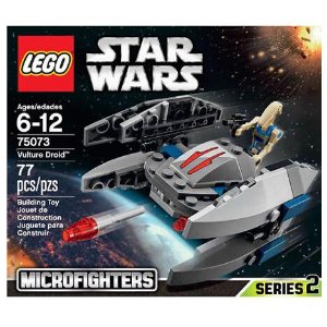 LEGO Star Wars Microfighter Sets