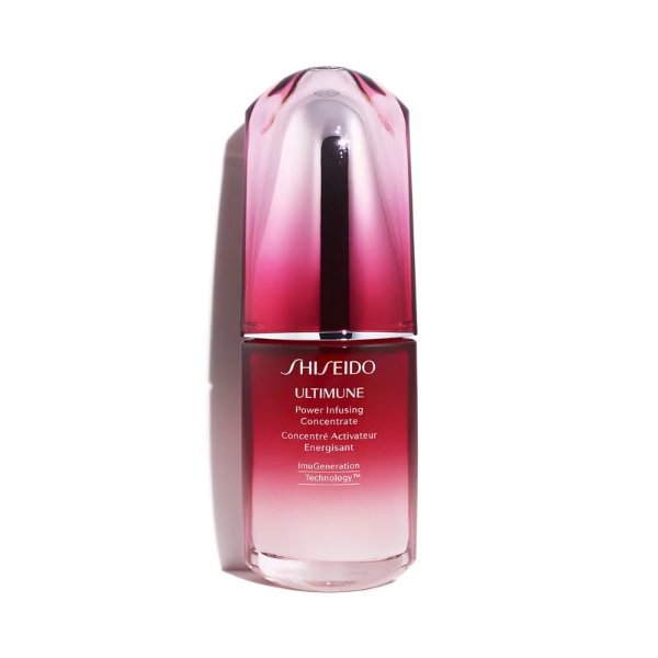 Ultimune Power Infusing Concentrate Serum | SHISEIDO
