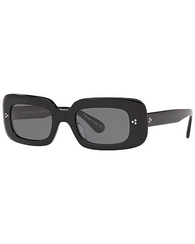 Women's Saurine 50mm Polarized Sunglasses