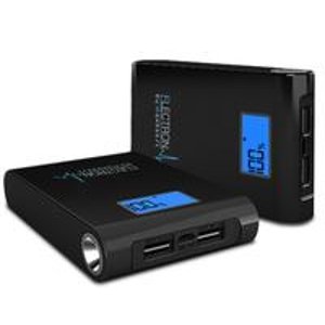 Maxboost Pulse10000毫安时大容量 USB脉冲充电器(充电宝)