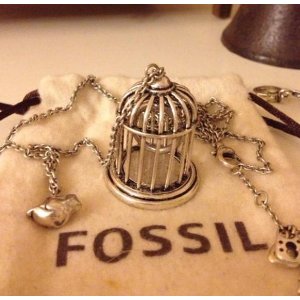 Fossil Jewelry @ Amazon