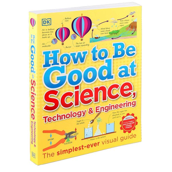 DK: How To Be Good At Science