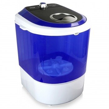 Compact & Portable Washing Machine - Mini Laundry Clothes Washer