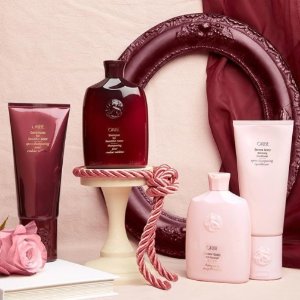 With Any Oribe Purchase Over $60 @ B-glowing