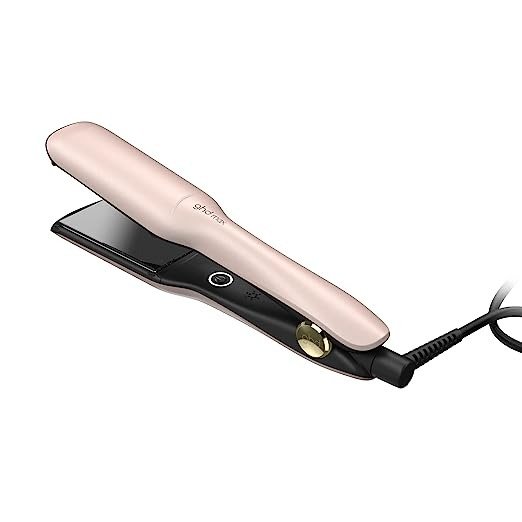 Max Styler ― 2" Flat Iron Hair Straightener, Wide Plates Ceramic Straightening Iron, Professional Hair Iron Styler for Long, Thick & Curly Hair