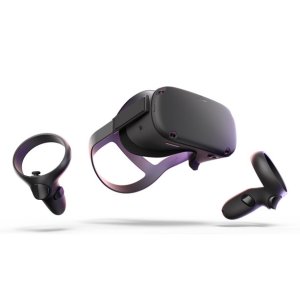 补货：Oculus Quest VR 一体式头显 128GB