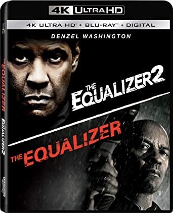 The Equalizer 2 / Equalizer - Set
