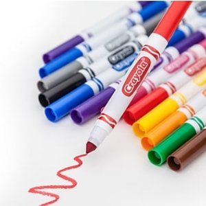Crayola Markers Sale