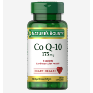 Nature's Bounty Co Q-10 175 mg 辅酶Q10