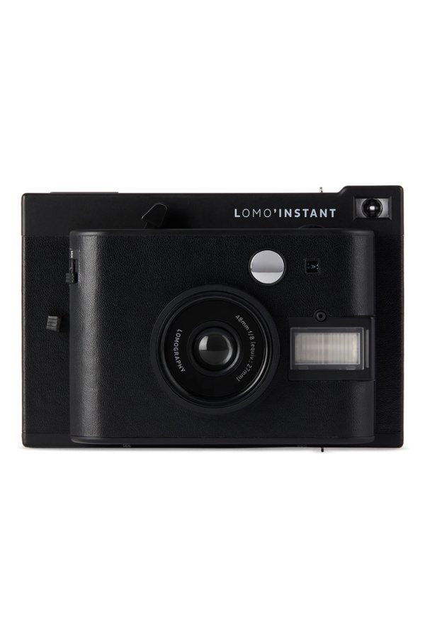 Black Lomo’Instant Camera