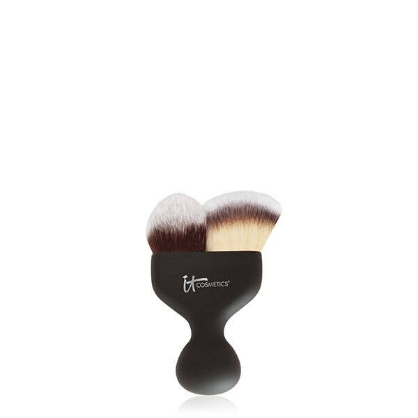 Heavenly Luxe Hello Cheekbones Contour Brush | IT Cosmetics