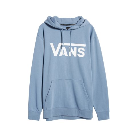 Classic Logo Fleece Hoodie