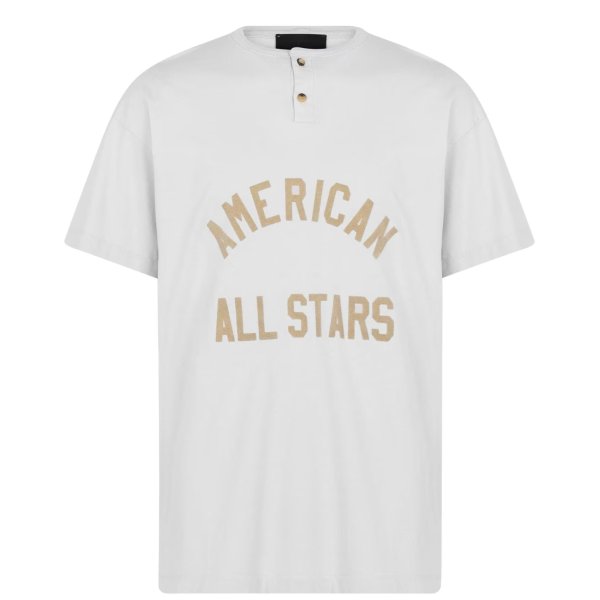 All Star Henley T恤