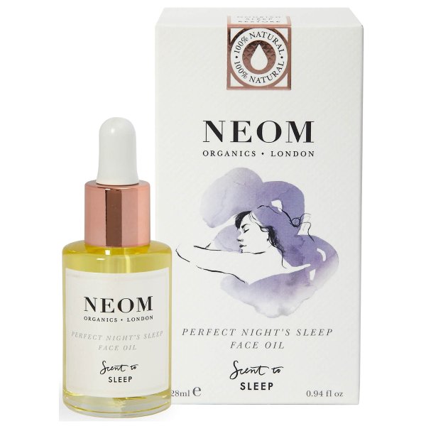 NEOM Perfect Night's Sleep Face Oil 