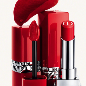 史低价：Dior 全线大促 烈焰蓝金口红£14、漆光唇釉£13！