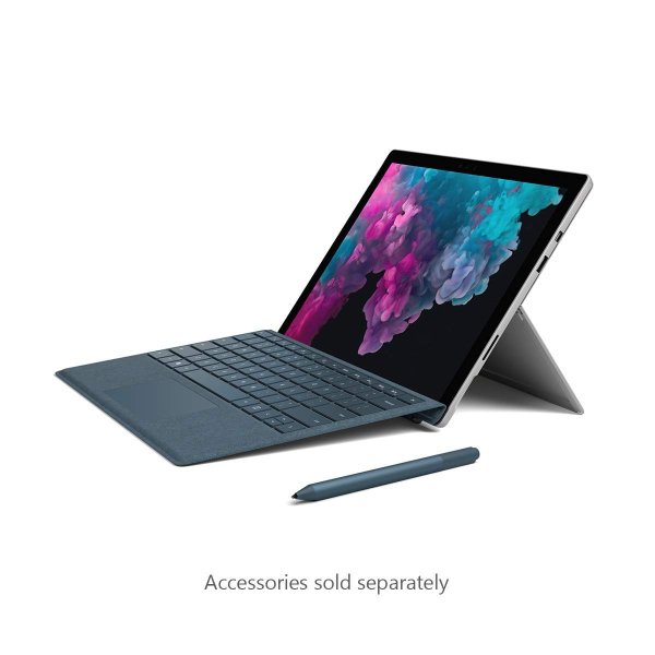Surface Pro 6 平板电脑(i5, 8GB, 128GB) 好价